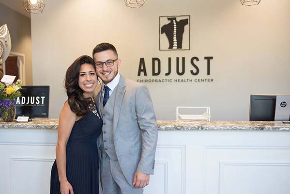 Chiropractor Rockaway NJ Jason And Marissa Abaza Welcome