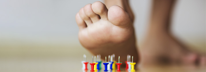 Chiropractic Rockaway NJ Neuropathy Foot Stepping on Tacks Chiropractic Rockaway NJ Neuropathy Foot Stepping on Tacks