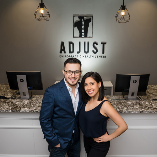 Chiropractor Rockaway NJ Jason And Marissa Abaza