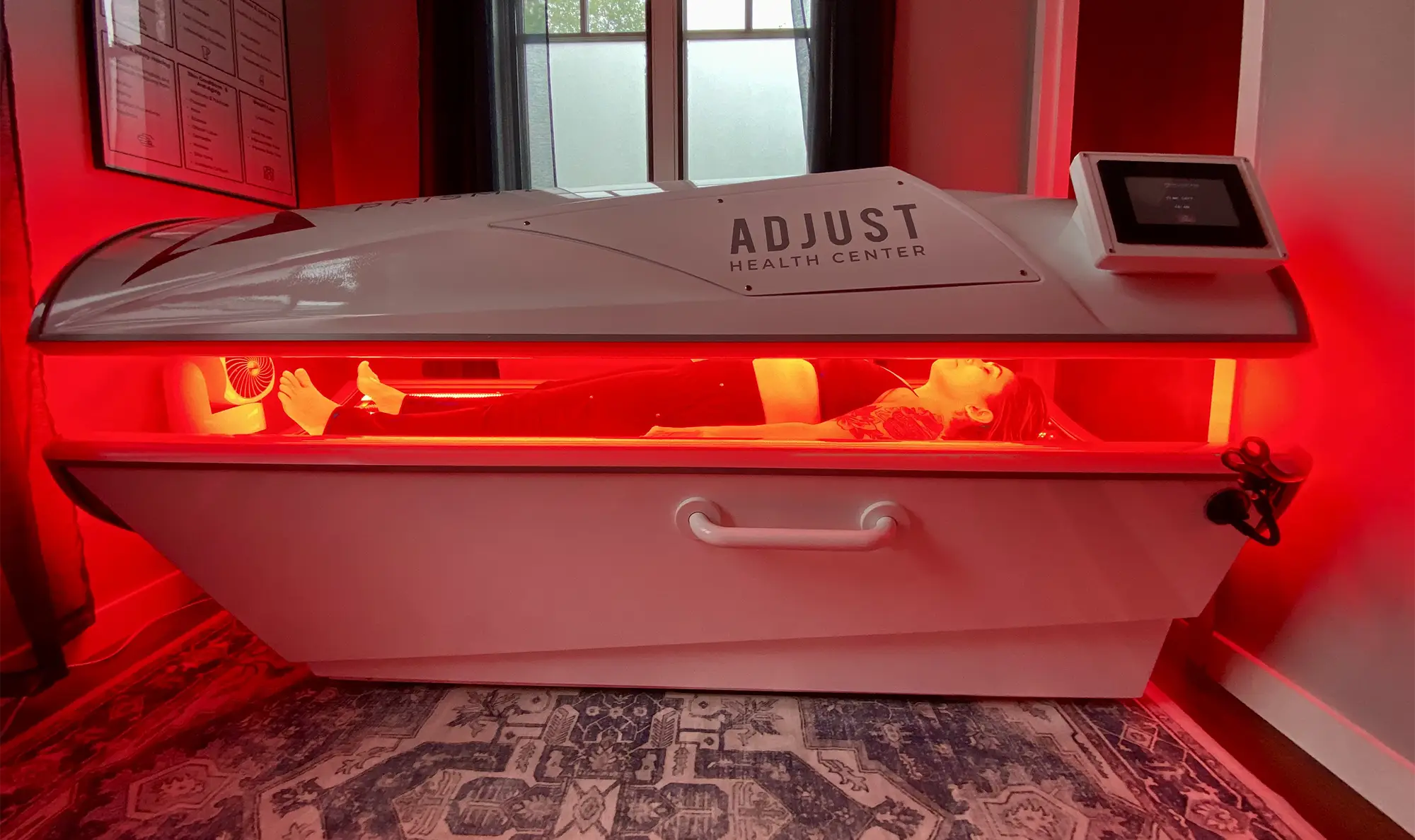 Chiropractor Rockaway NJ Red Light Therapy Chiropractor Rockaway NJ Red Light Therapy