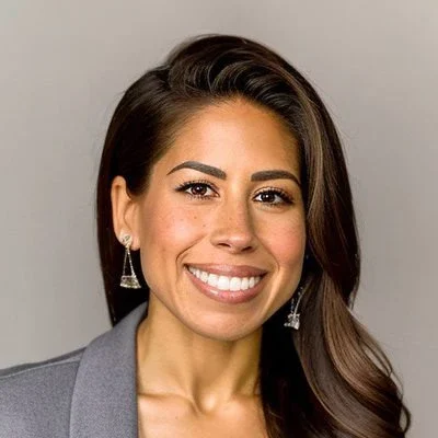 A headshot photo of Dr. Marissa Abaza